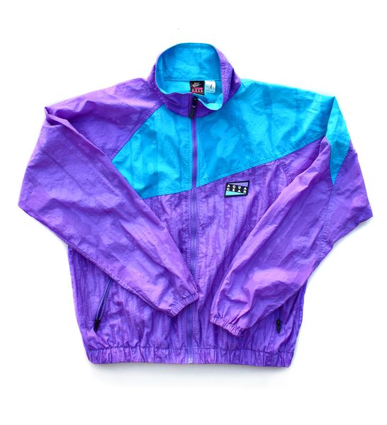 Nike windbreaker outlet aqua