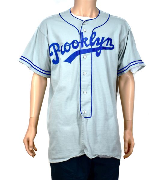 brooklyn dodgers baseball jersey