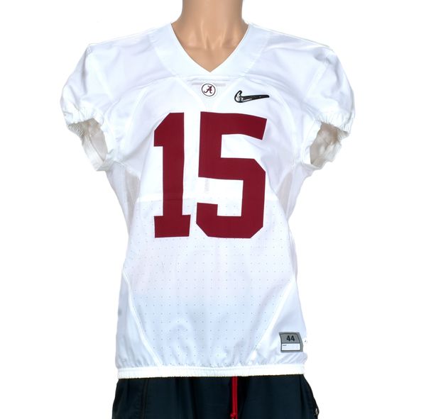 Bleacher Report on X: Alabama's new Nike Pro Combat uniforms for the BCS  National Championship game  / X