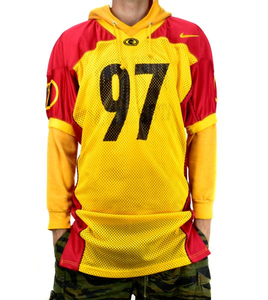 Grambling State University 1963 Durene Football Jersey