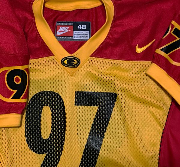 Grambling State University 1963 Durene Football Jersey