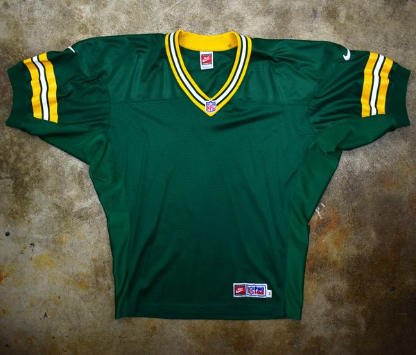 classic packers jersey