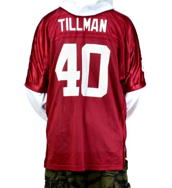 Pat Tillman Arizona Cardinals white Jersey