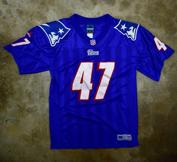 Patriots adidas jersey hotsell