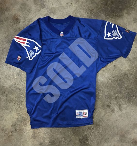 New england patriots original jersey online