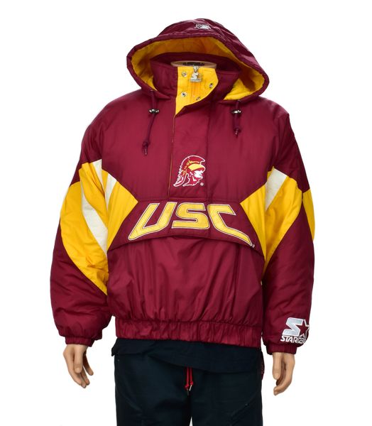 Usc hot sale pullover jacket