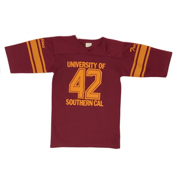 Ronnie lott hot sale usc jersey