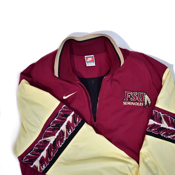 Fsu pullover jacket best sale