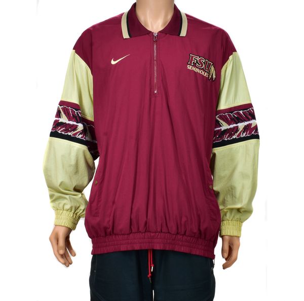 Fsu pullover jacket best sale