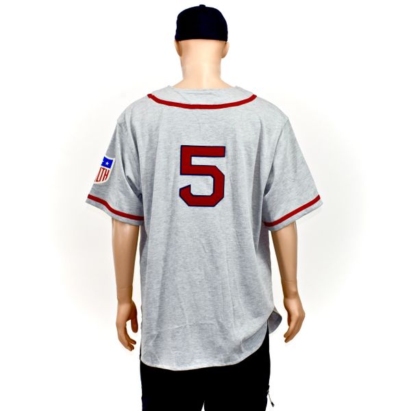 Ebbets Field Flannels New Orleans Pelicans 1955 Road Jersey