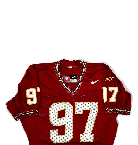 Florida state football jersey hot sale authentic