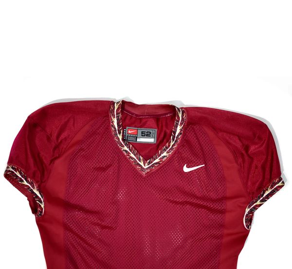 Nike Florida State Seminoles FSU Football Authentic Game Jersey B