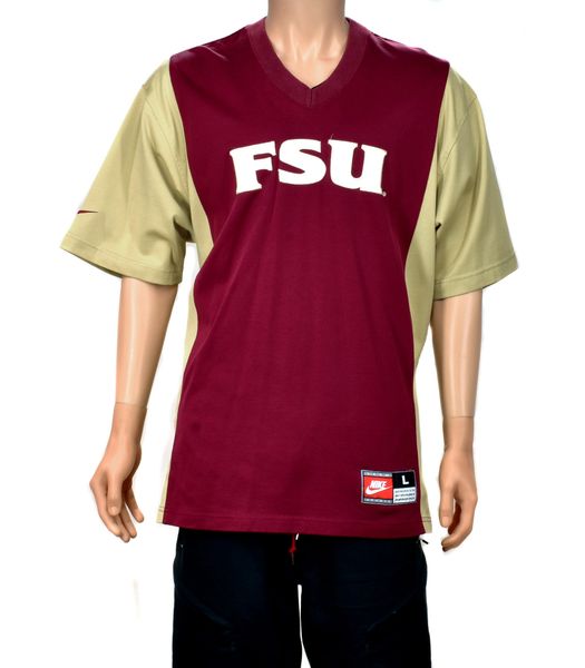 Fsu on sale nike shirt