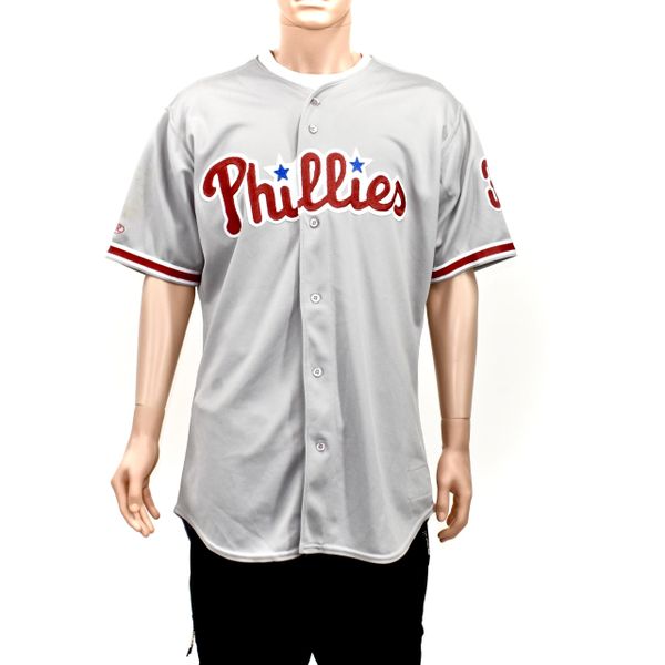 classic phillies jersey