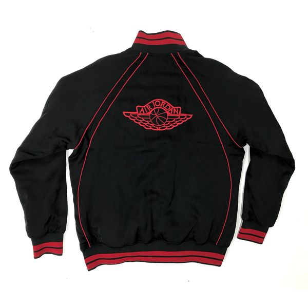 Jordan wings of flight hot sale jacket