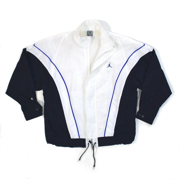 Nike Air Jordan XI Retro Concord Jacket Size Large Doctor