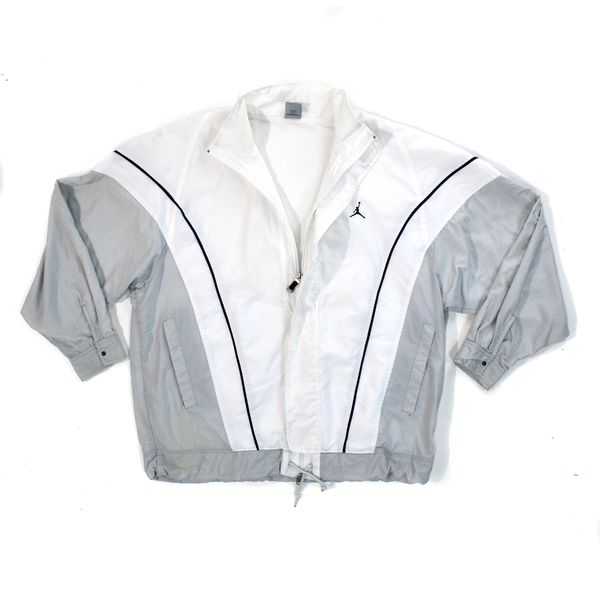 Jordan reflective outlet jacket