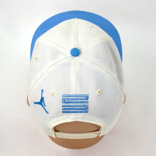 Nike Air Jordan 1996 OG Hat; Carolina Blue Snapback | Doctor Funk's