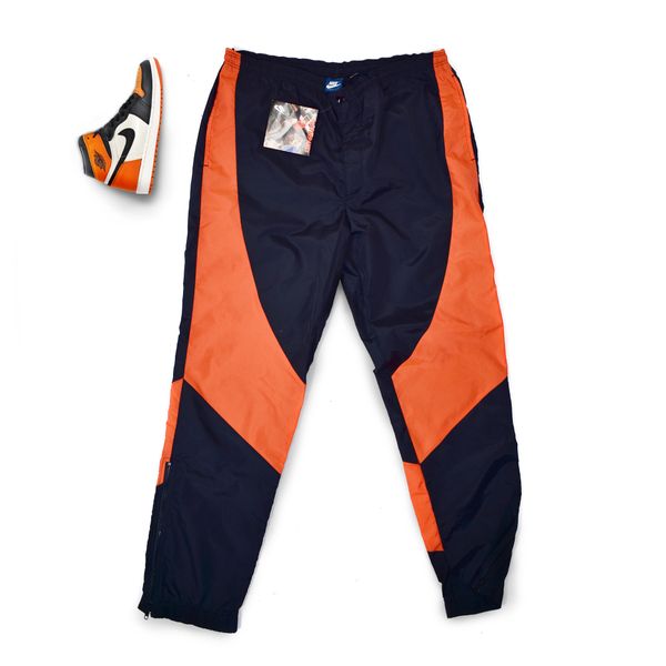 1 of 1 Nike Air Jordan 1985 OG Blue Tag Shattered Backboard Pants ...