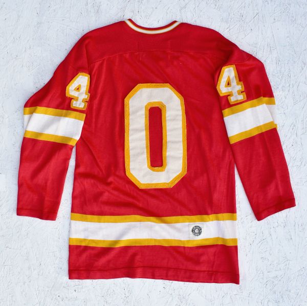 NHL to Atlanta - Some 🔥 Atlanta Flames jersey concepts by