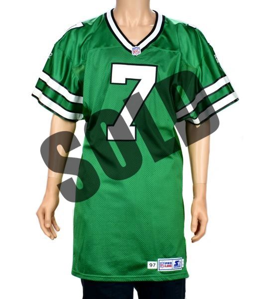 Vintage Deadstock New York Jets NFL Jersey – The Vintage Scene