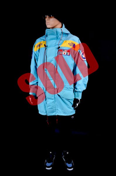 1990 North Face Trans Antarctica Gore Tex Jacket Doctor Funk s Gallery Classic Street Sportswear