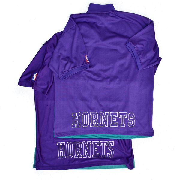 charlotte hornets nba jam shirt