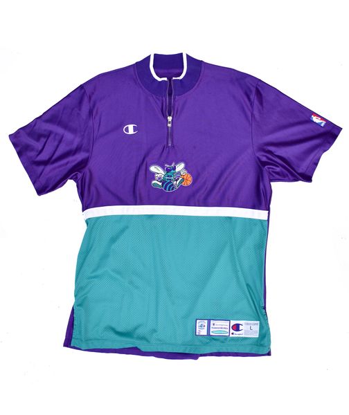 Charlotte hornets best sale shooting shirt