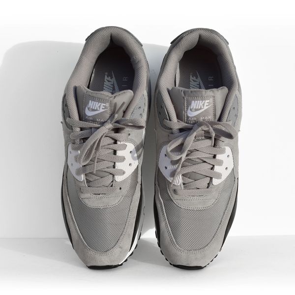 Air max 90 hot sale light grey