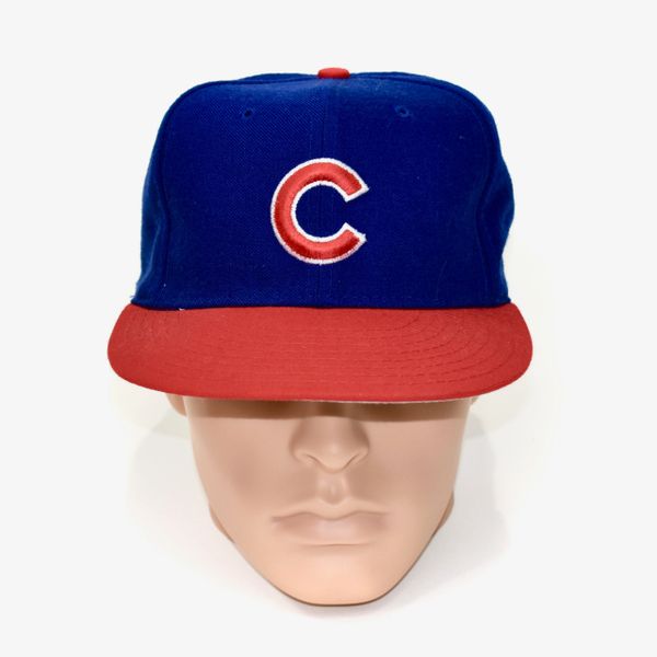 Vintage cheap cubs hat