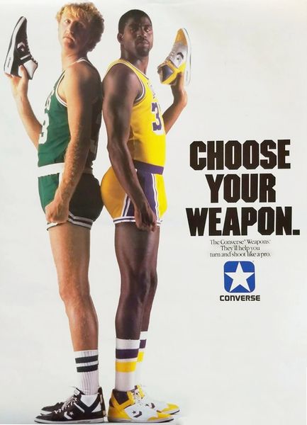 larry bird weapon