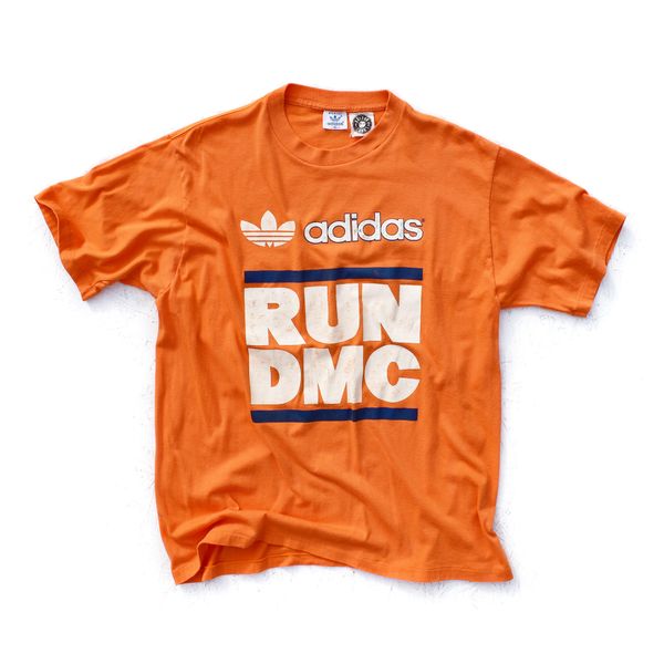 Adidas Run DMC "My Adidas" Tag Made in USA T-Shirt, XL Doctor Gallery: Classic Street & Sportswear