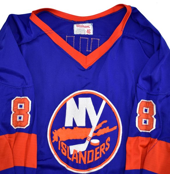 New york islanders game worn jerseys online