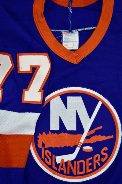 Pierre turgeon 2024 islanders jersey