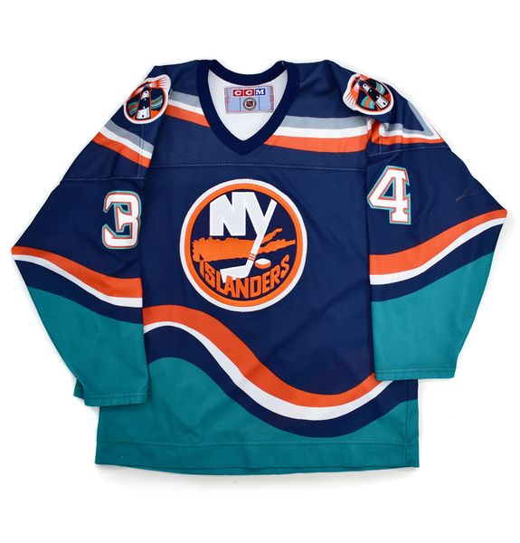 New York Islanders NHL CCM Shirt M