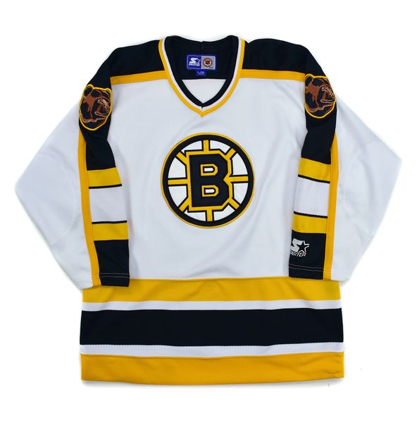 Vintage NHL Street Boston Bruins hockey jersey XXL Nike