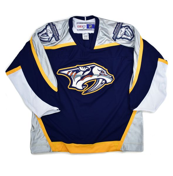 Authentic predators outlet jersey