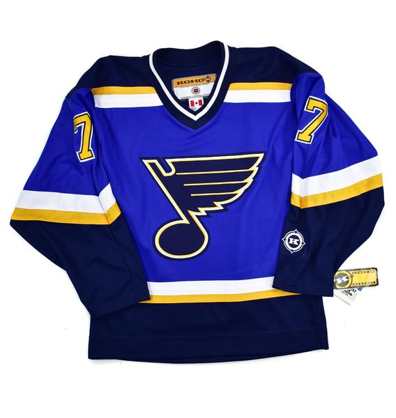 NHL St. Louis Blues T-Shirt - XS