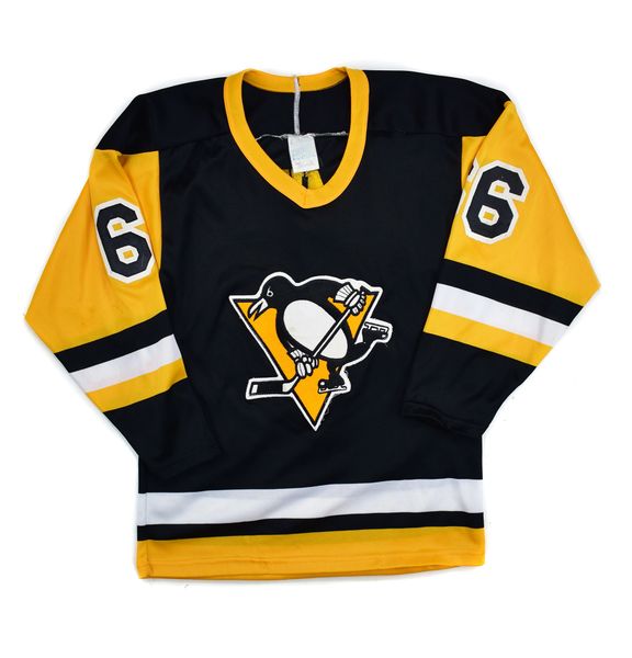 Pittsburgh Penguins CCM Hockey Jersey 