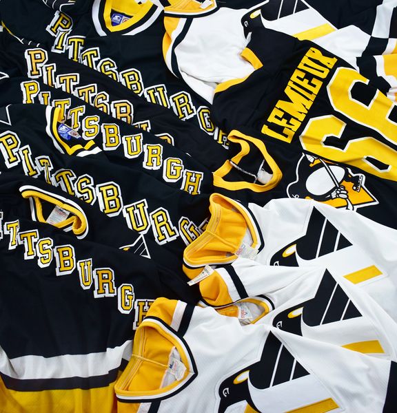 Gin and juice penguins hot sale jersey