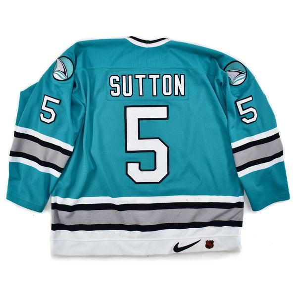 Nike San Jose Sharks NHL Fan Shop