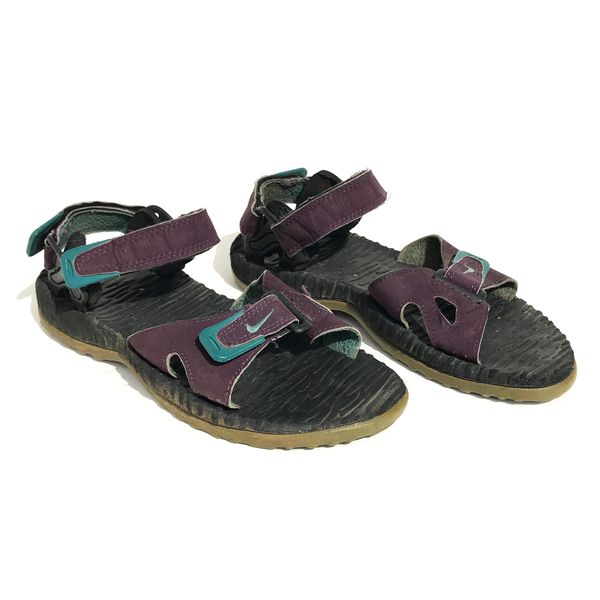 Air best sale deschutz sandal