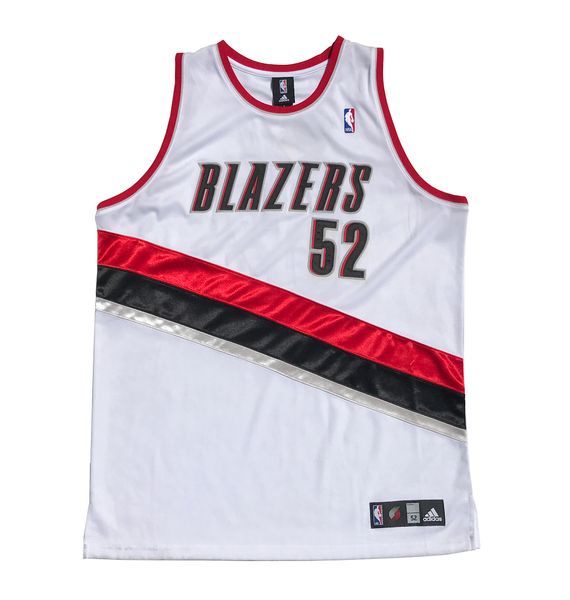 Greg Oden Portland Trailblazers NBA Authentic Jersey by adidas – Vintage  Throwbacks