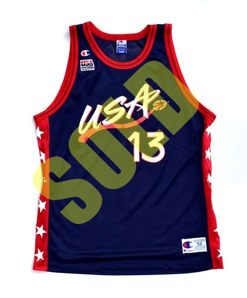 Tim duncan sale usa jersey