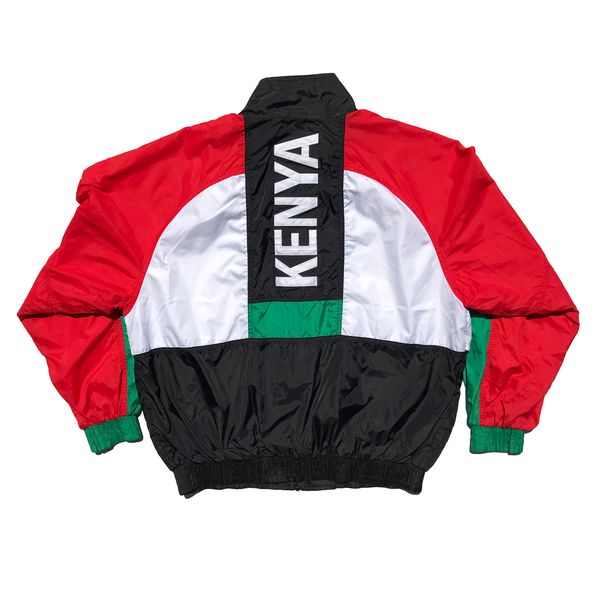 Nike best sale kenya jacket