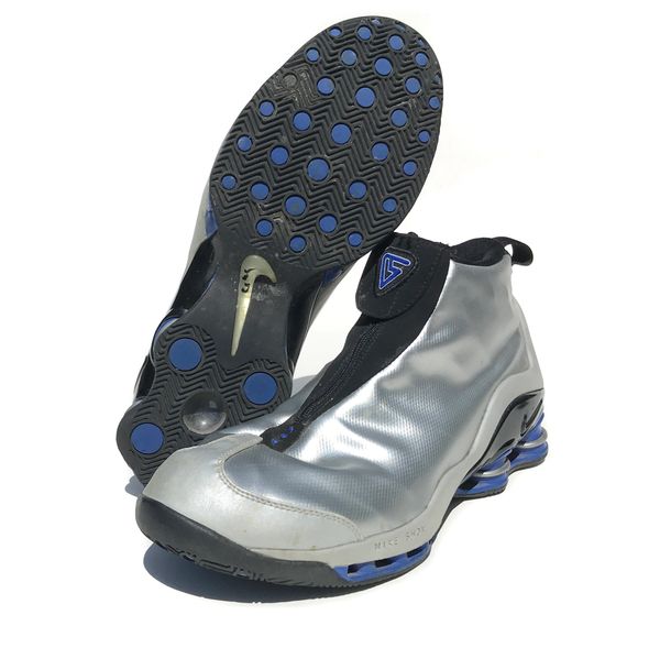 Nike Shox Vince Carter VC1 2002 OG Shoes Size 11 Doctor