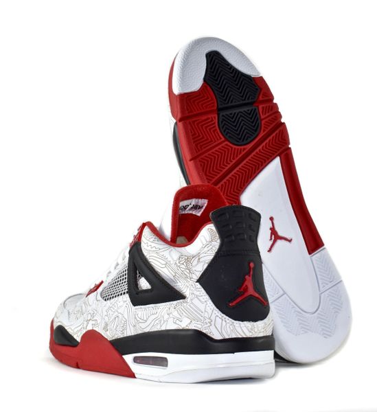 Jordan iv outlet laser