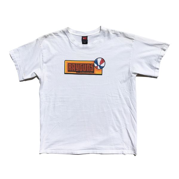 Nike Rayguns HBR TEE White