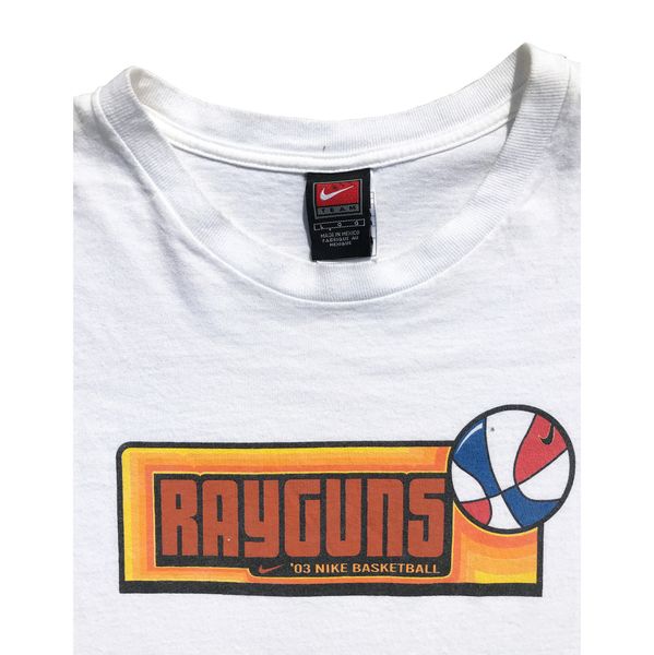 Nike Rayguns Men's Basketball T-Shirt. Nike AU