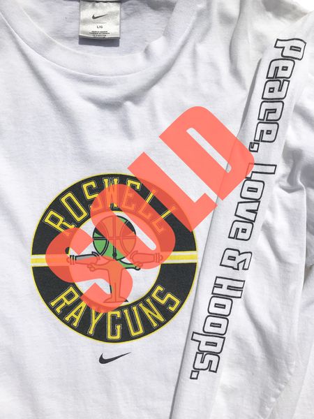 vince carter roswell rayguns